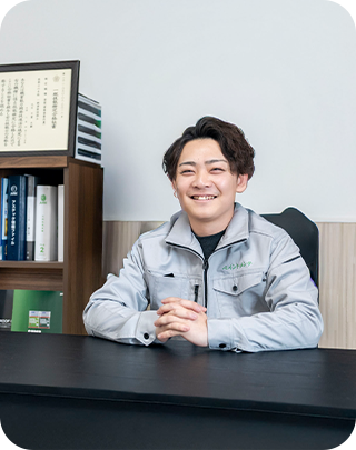 つくばの街を、塗装でもっと幸せに。黄色のフクロウに込めた、私の誓い。