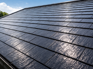 光沢ある仕上がりで、美しさ続く