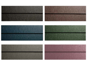 豊富なカラーとデザイン