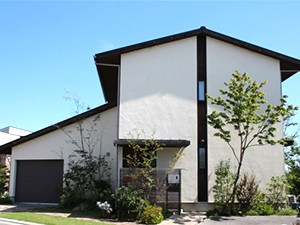 超耐候性で住まいを守る